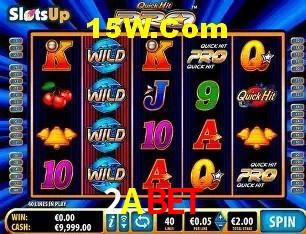 Jackpots e promoções na 2Abet
